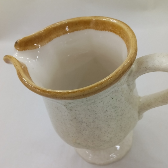 MIKASA Vintage Creamer Stoneware - Picture 3 of 7